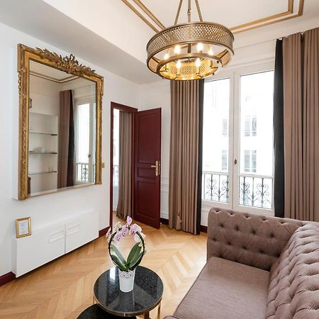 Champs Elysees - Lincoln Appartements Paryż Zewnętrze zdjęcie