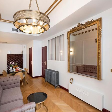 Champs Elysees - Lincoln Appartements Paryż Zewnętrze zdjęcie