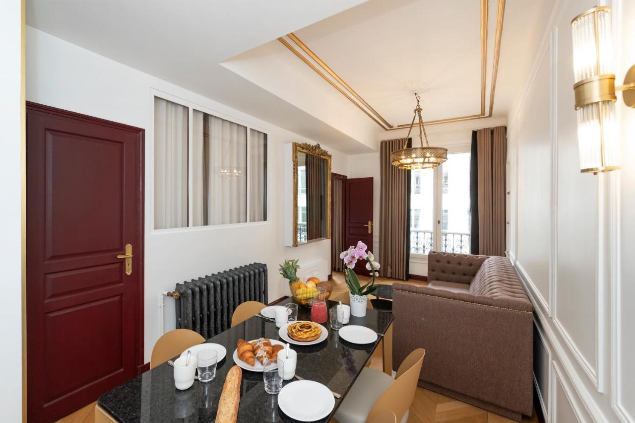 Champs Elysees - Lincoln Appartements Paryż Zewnętrze zdjęcie