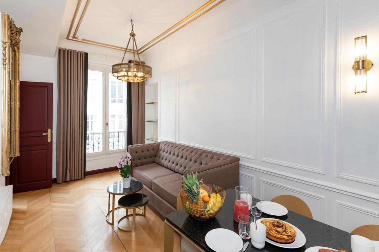 Champs Elysees - Lincoln Appartements Paryż Zewnętrze zdjęcie