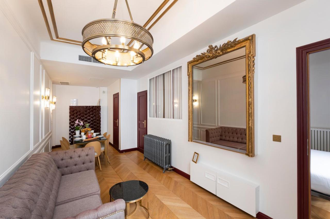 Champs Elysees - Lincoln Appartements Paryż Zewnętrze zdjęcie