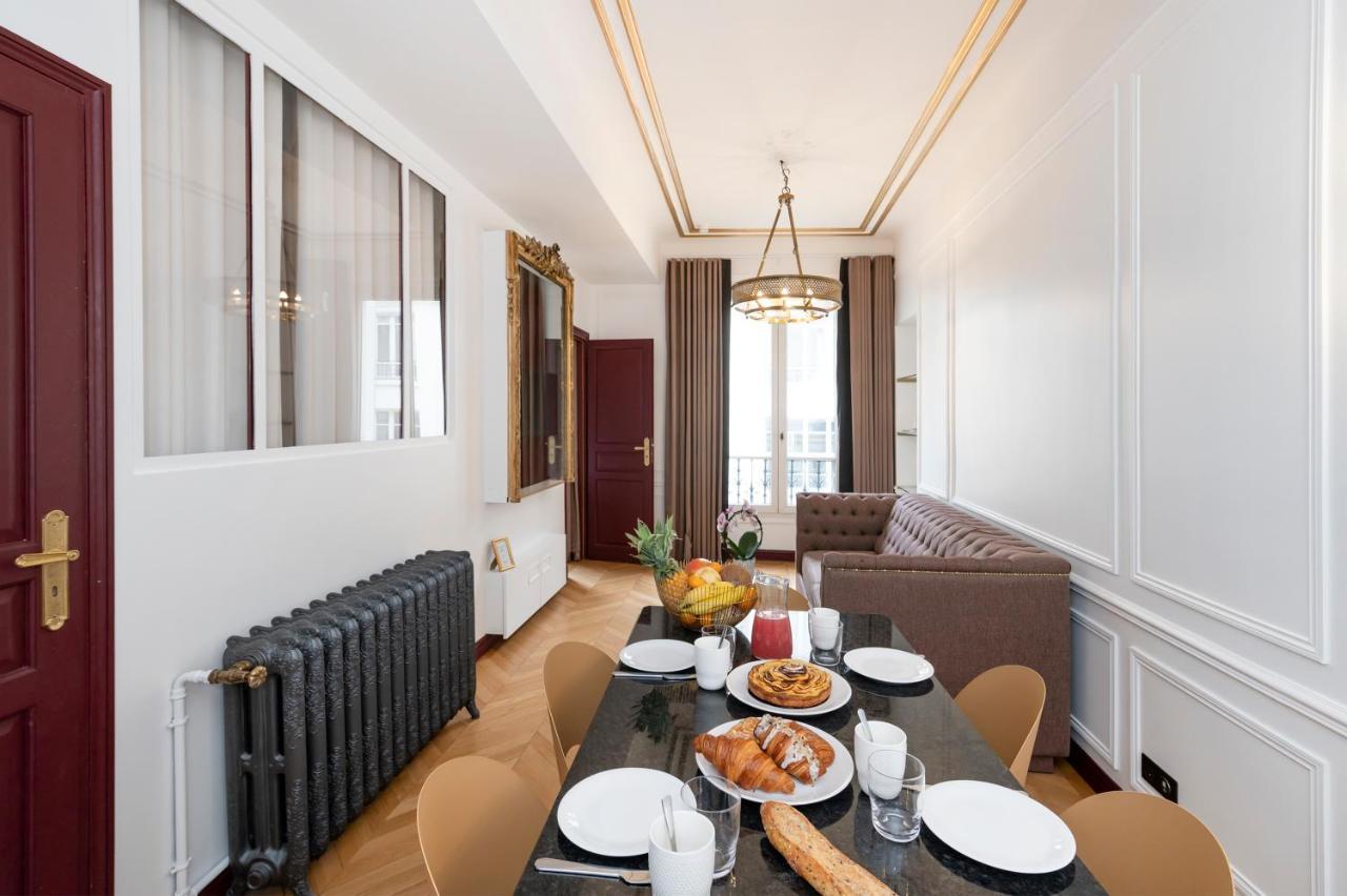 Champs Elysees - Lincoln Appartements Paryż Zewnętrze zdjęcie