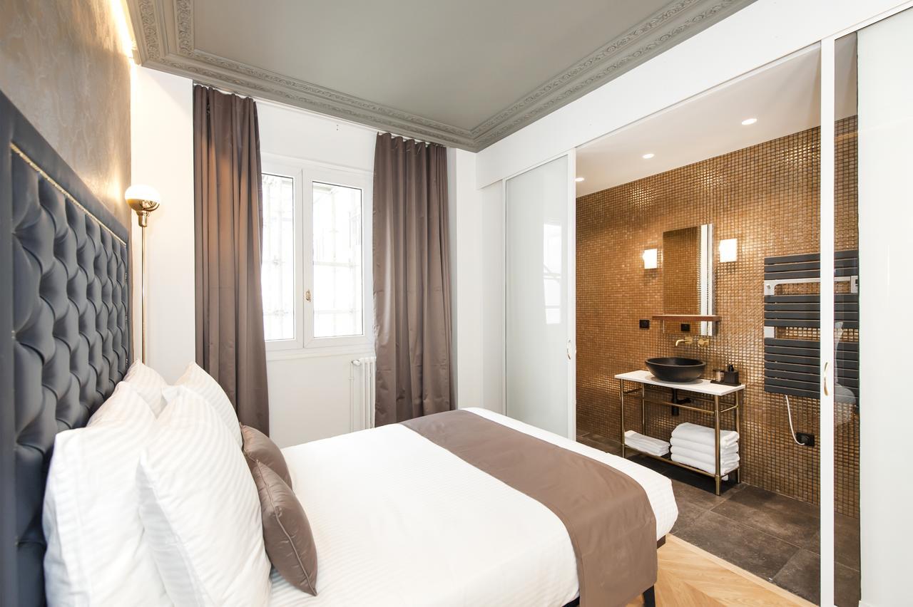 Champs Elysees - Lincoln Appartements Paryż Zewnętrze zdjęcie