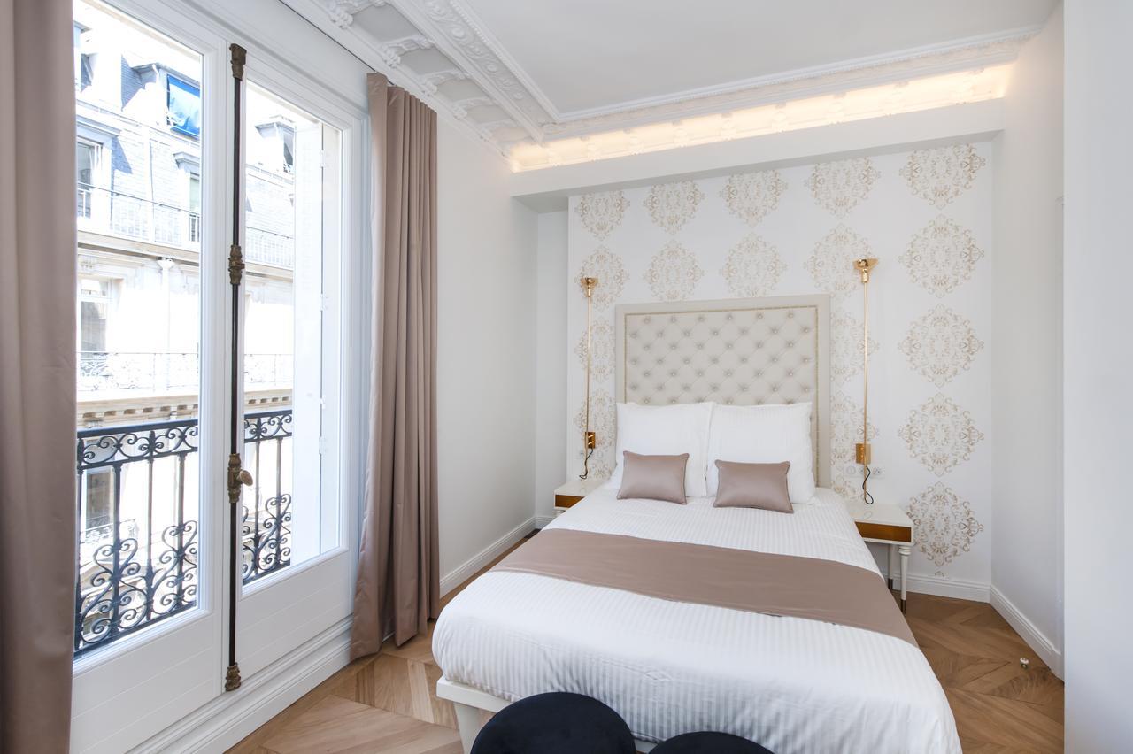 Champs Elysees - Lincoln Appartements Paryż Zewnętrze zdjęcie