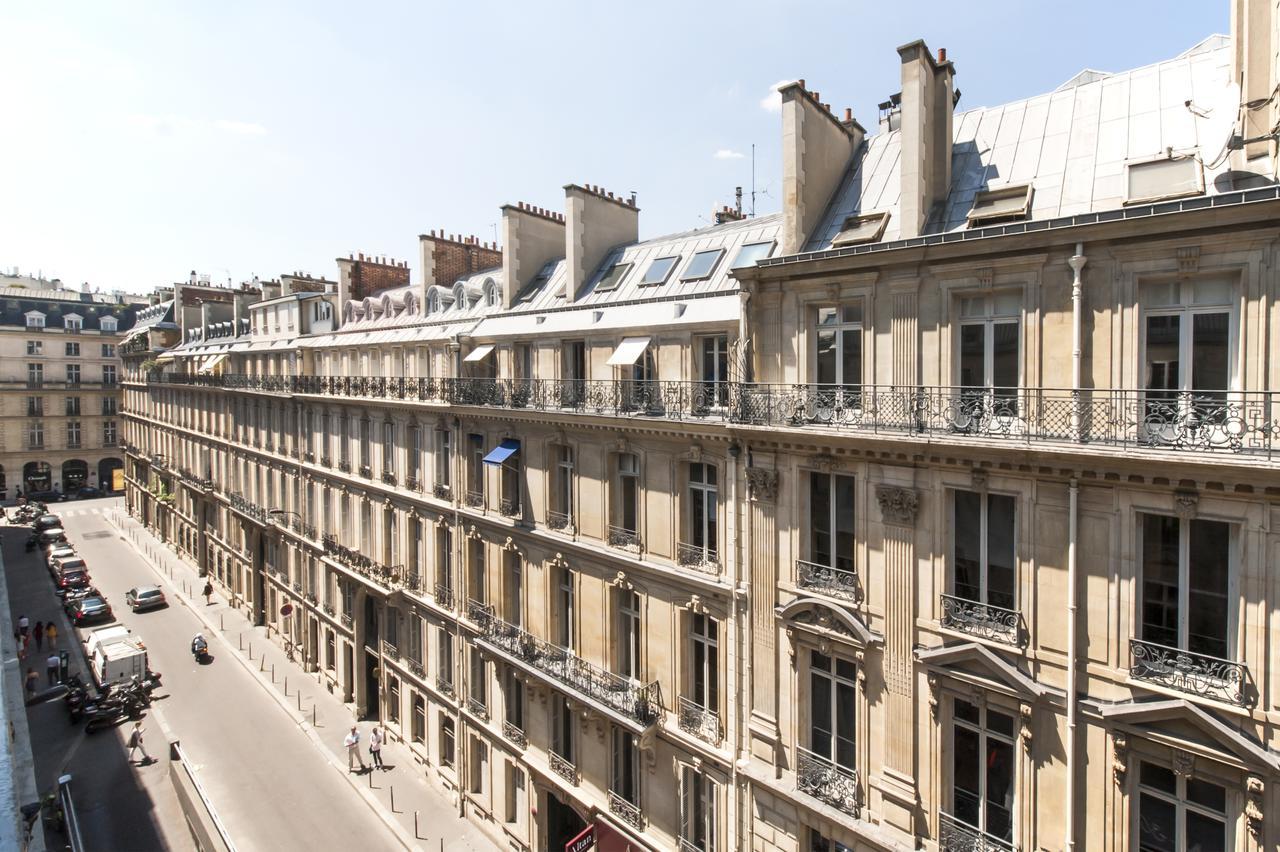 Champs Elysees - Lincoln Appartements Paryż Zewnętrze zdjęcie