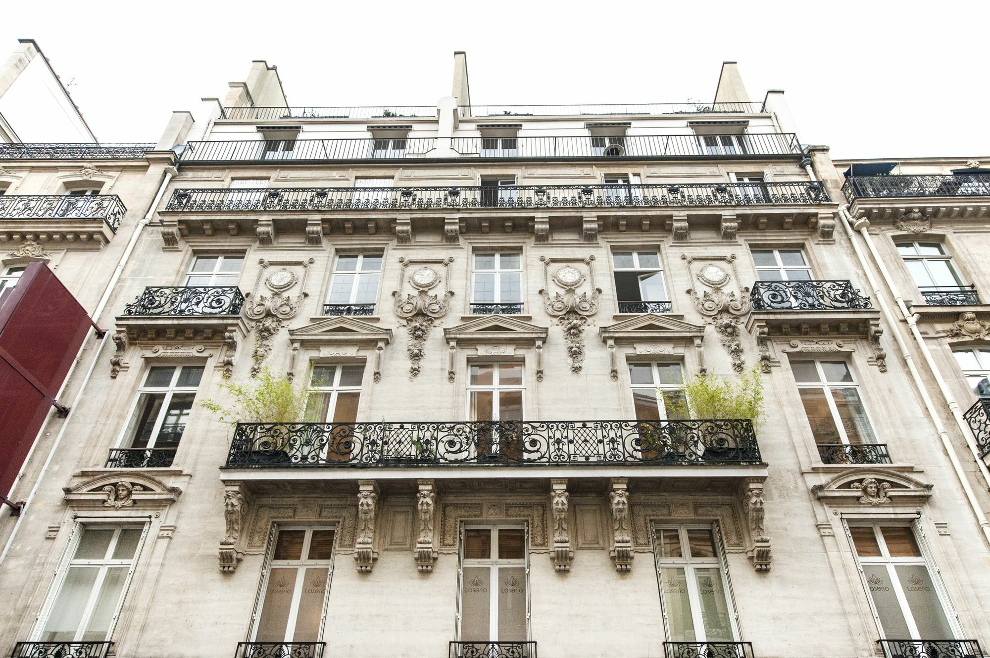 Champs Elysees - Lincoln Appartements Paryż Zewnętrze zdjęcie