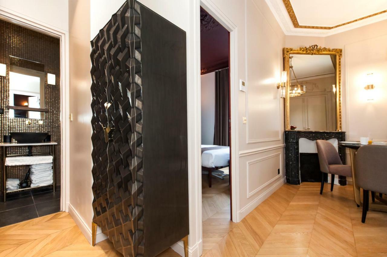 Champs Elysees - Lincoln Appartements Paryż Zewnętrze zdjęcie